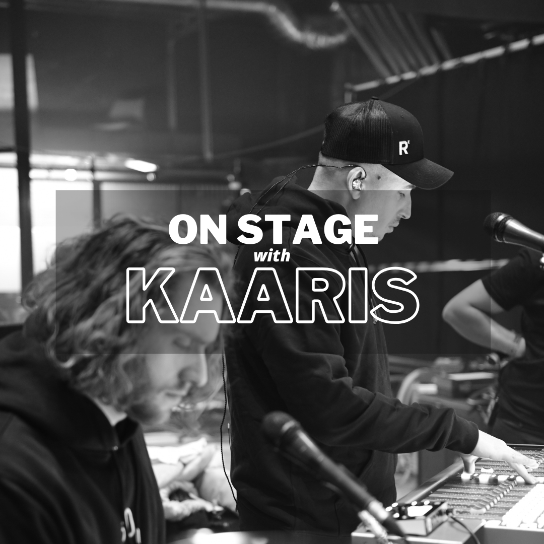 Backstage at Paris Bercy: LIOBOX 2 Powers Kaaris’s Arena Tour Rig with Dushow