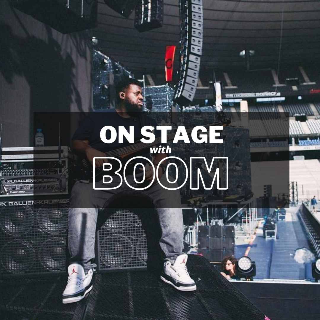 BOOM Musical Director MMBS