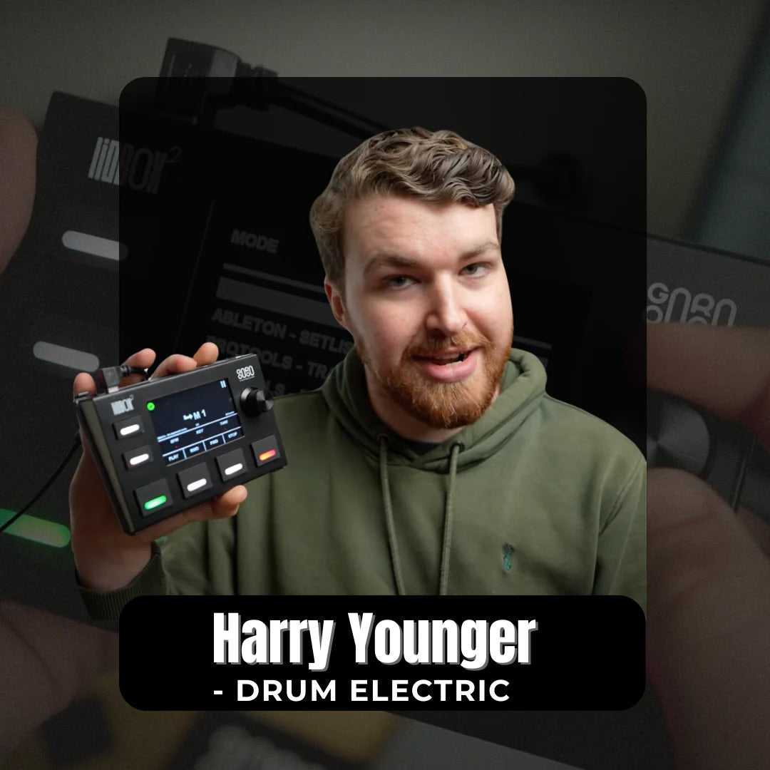 The BEST Setlist Controller? LIOBOX2 Setup + Review