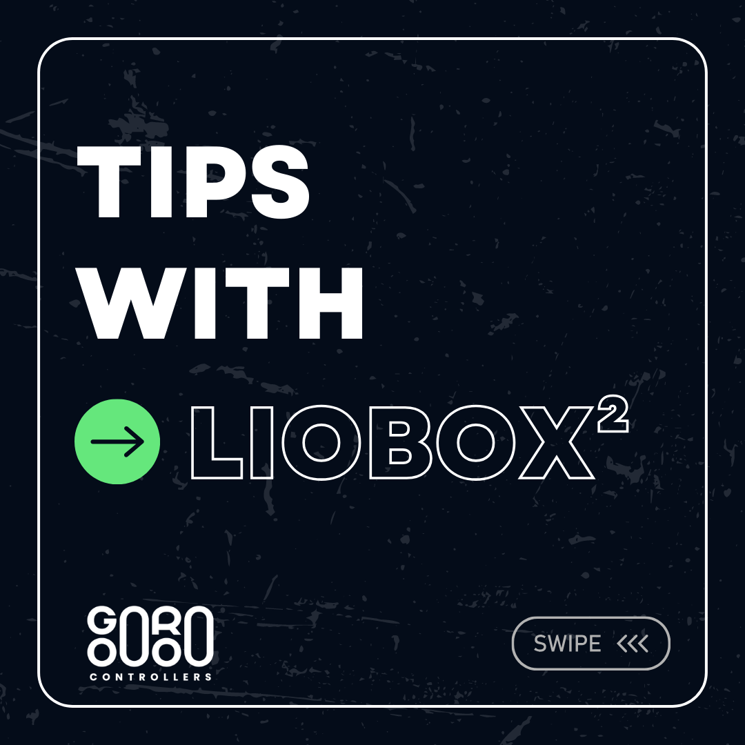 Tips for LIOBOX2