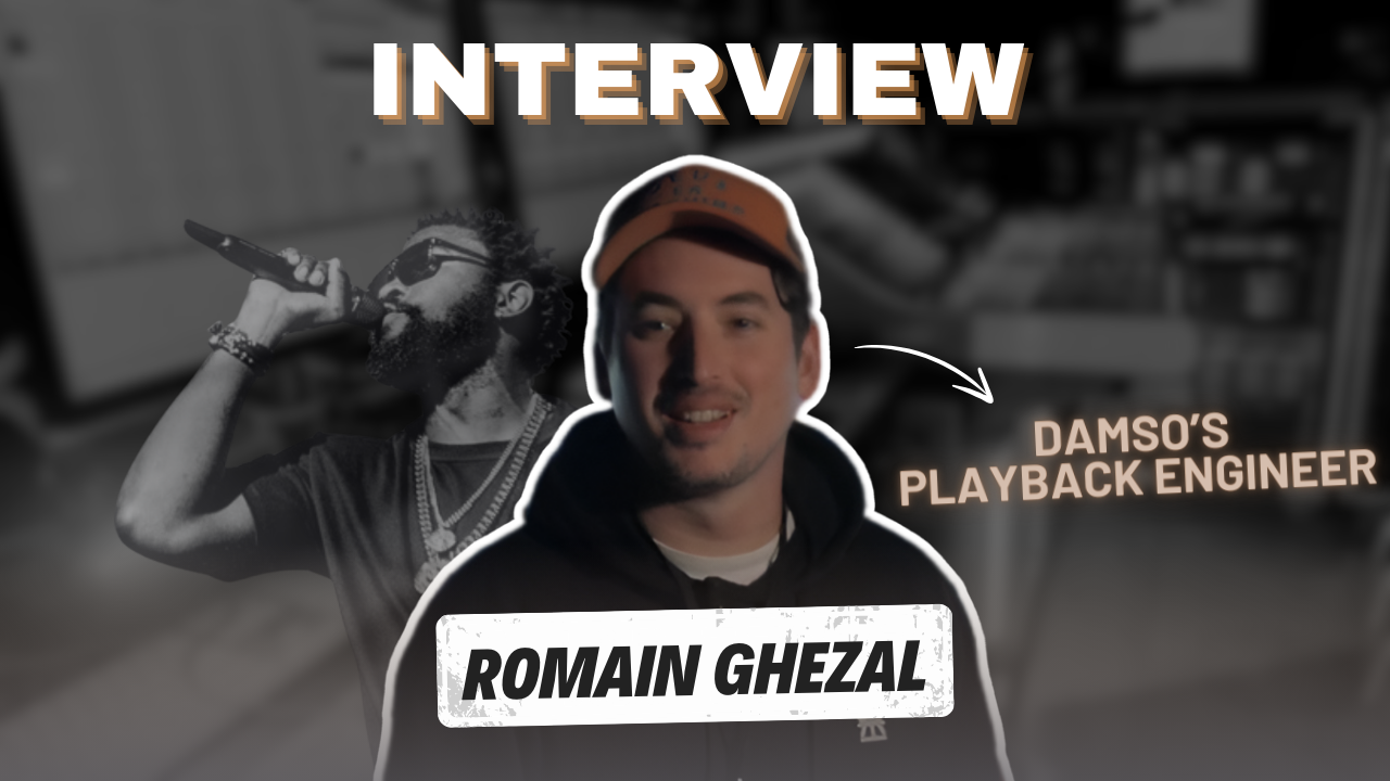 Romain Ghezal - Damso