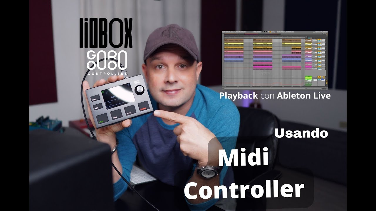 Luiggy Santiago's Experience with Gooroo Controllers: A Professional ...