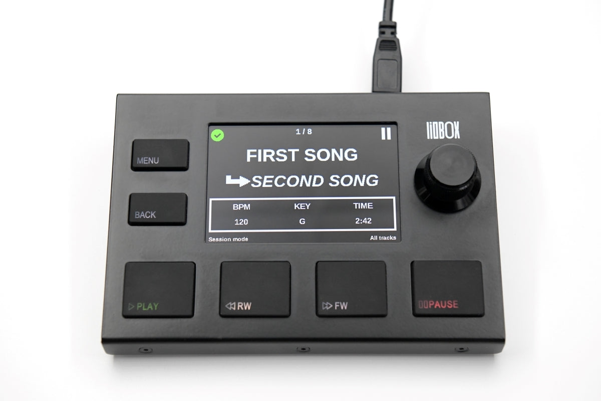 LIOBOX V1 refurbished